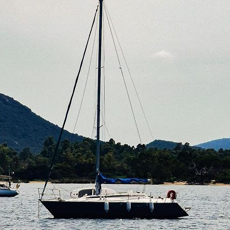 ホテル Stlocavoile 4, Bateau Seuls A Bord ポルトヴェッキオ エクステリア 写真