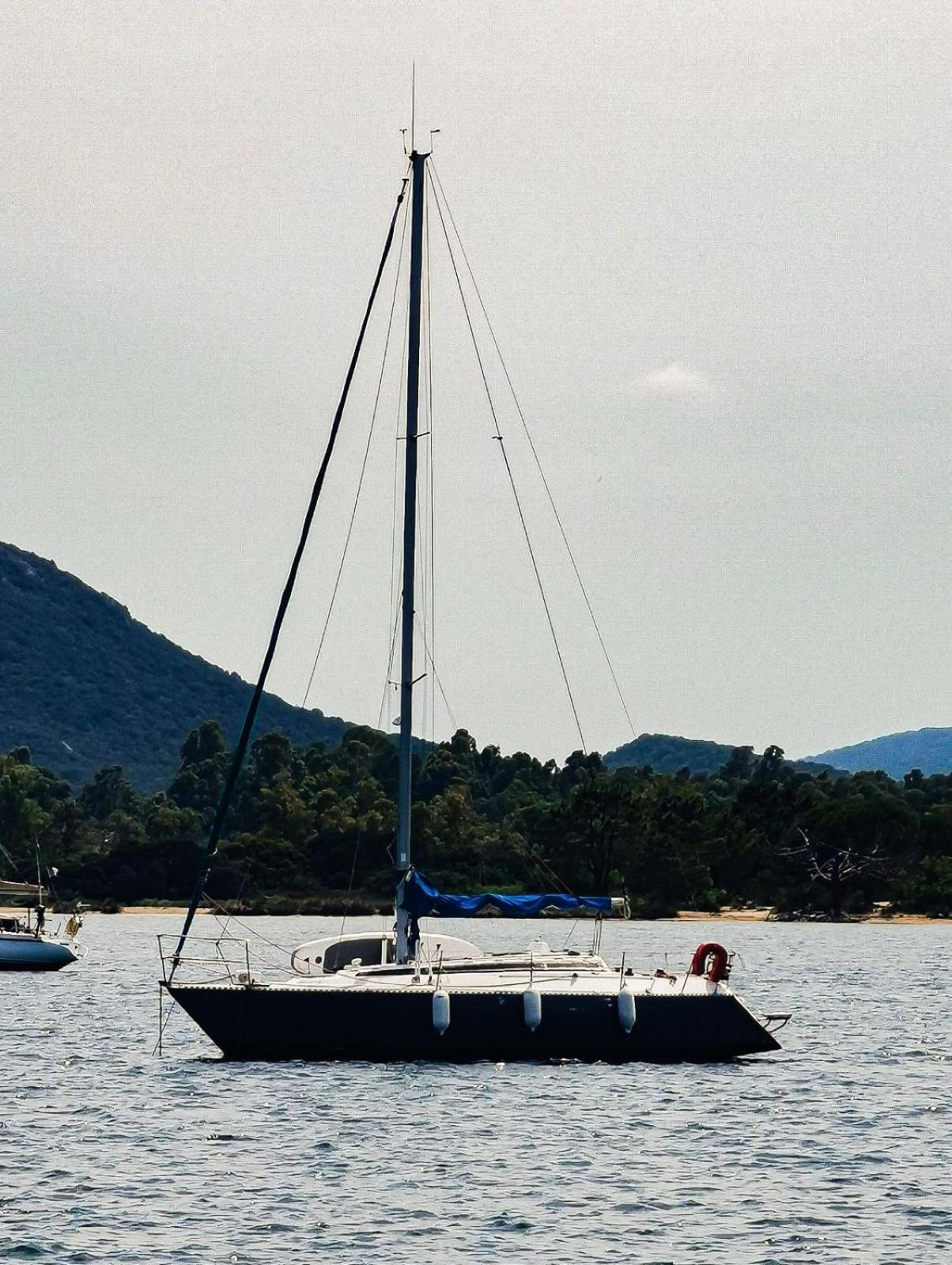 ホテル Stlocavoile 4, Bateau Seuls A Bord ポルトヴェッキオ エクステリア 写真