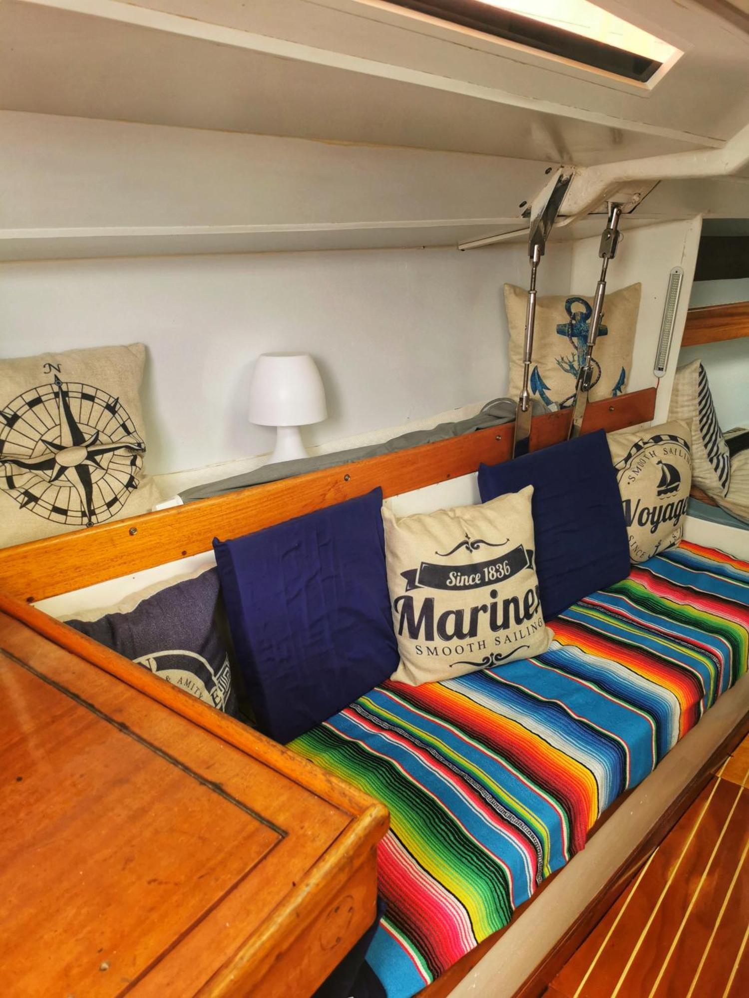 ホテル Stlocavoile 4, Bateau Seuls A Bord ポルトヴェッキオ エクステリア 写真