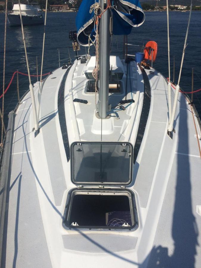 ホテル Stlocavoile 4, Bateau Seuls A Bord ポルトヴェッキオ エクステリア 写真